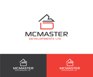 Logo-Design von Omee63 für Mcmasterhomes@shaw.ca | Design: #7639872