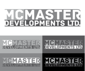 Logo-Design von ernestsegovia für Mcmasterhomes@shaw.ca | Design: #7677811