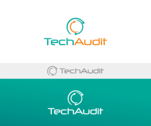 Tech Audit | Logo Design by NguvuMX