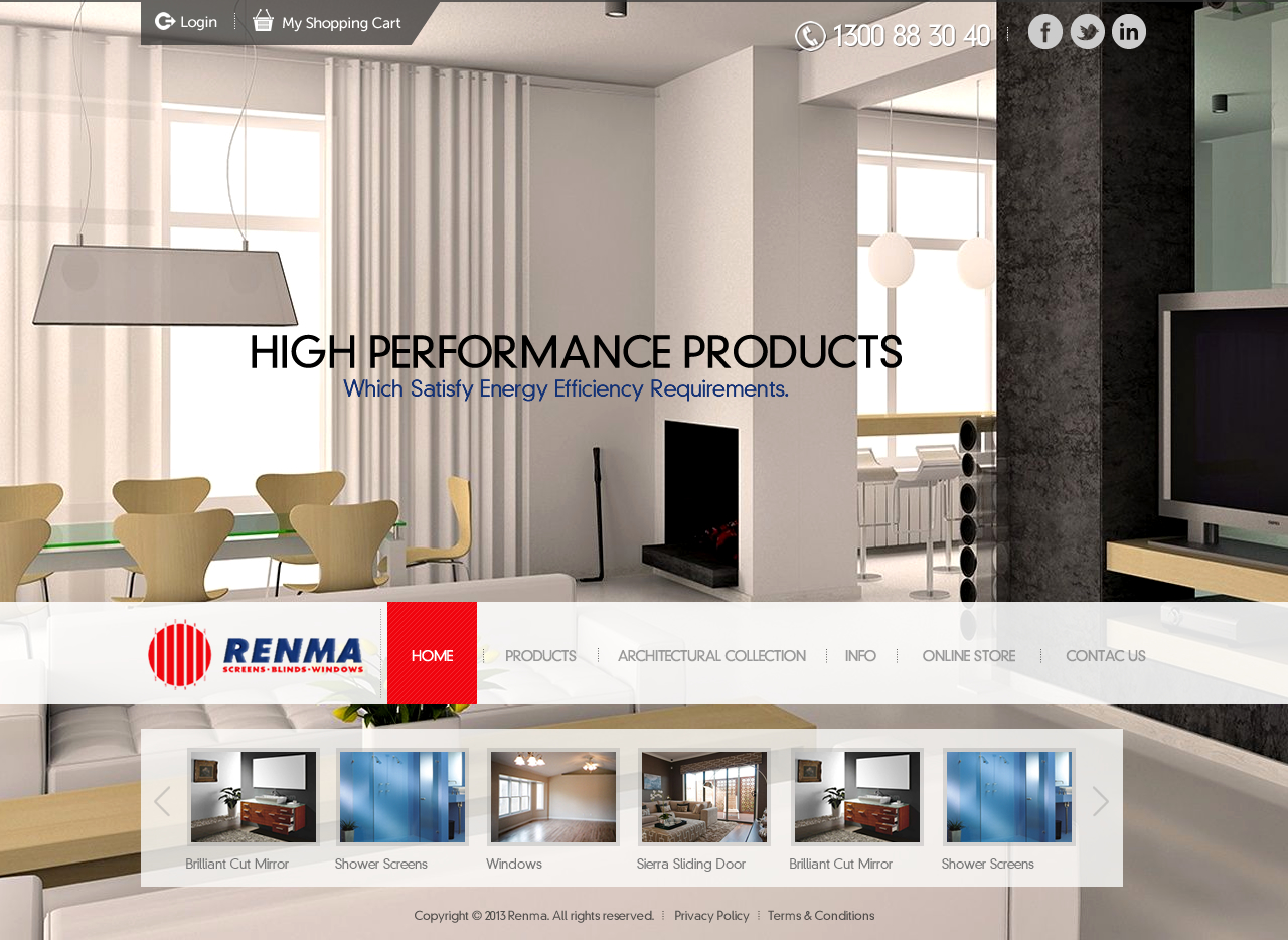 Web Design by TechWise for Renma  | Design #1926643