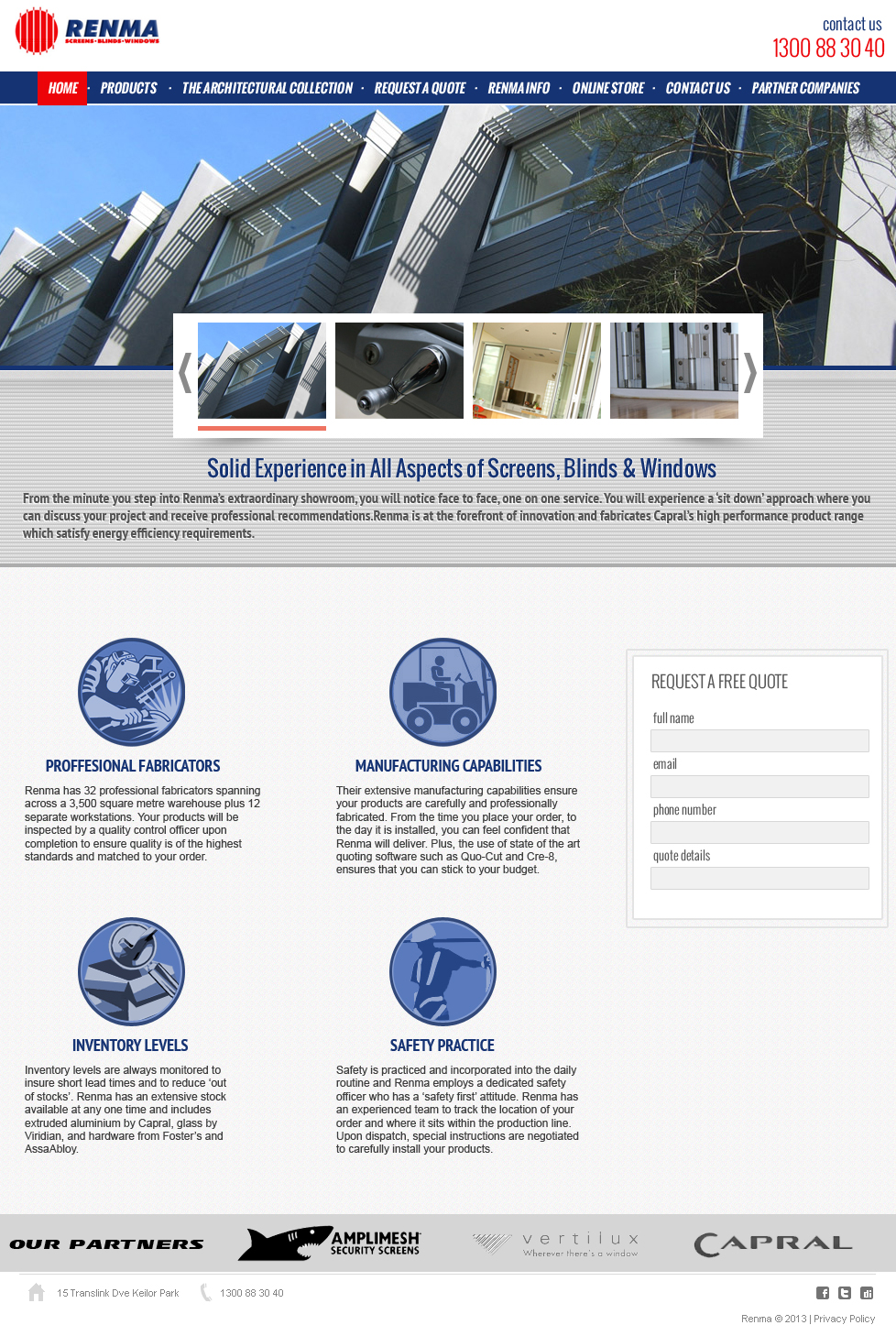 Web Design par jeckx2 pour Renma  | Design #1942593