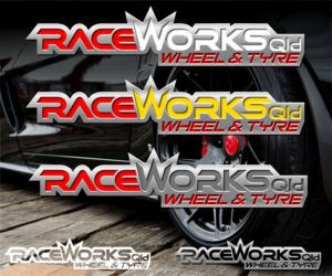 Logo Design by hamkur for Raceworks | Design: #7672907