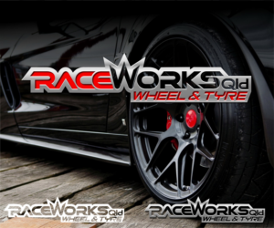 Logo Design by hamkur for Raceworks | Design: #7672908