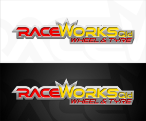 Logo Design by hamkur for Raceworks | Design: #7673456