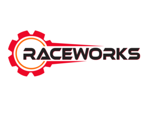 Logo Design by Team Tsunami for Raceworks | Design #7660906