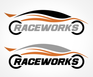 Logo Design by Rodi de Asis for Raceworks | Design: #7661027