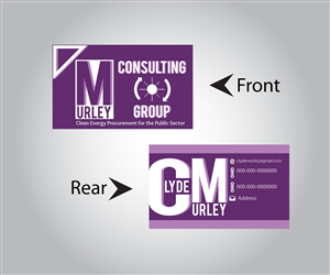 Business Card Design by Arvindanbu