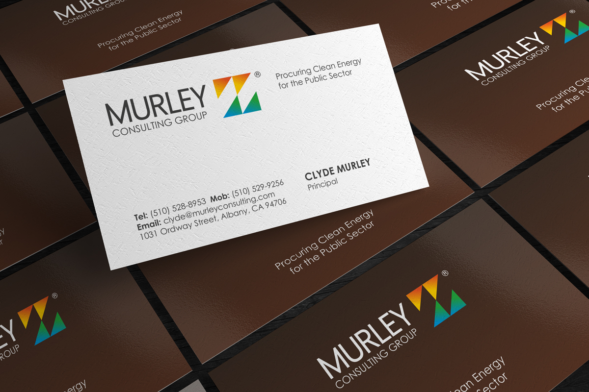 Business Card Design by logodentity for Murley Consulting Group | Design #1955283
