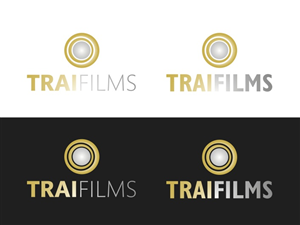 Logo Design by Adam Knights for Trai Films | Design: #1941168