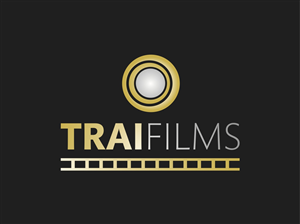 Logo Design by Adam Knights for Trai Films | Design: #1941191