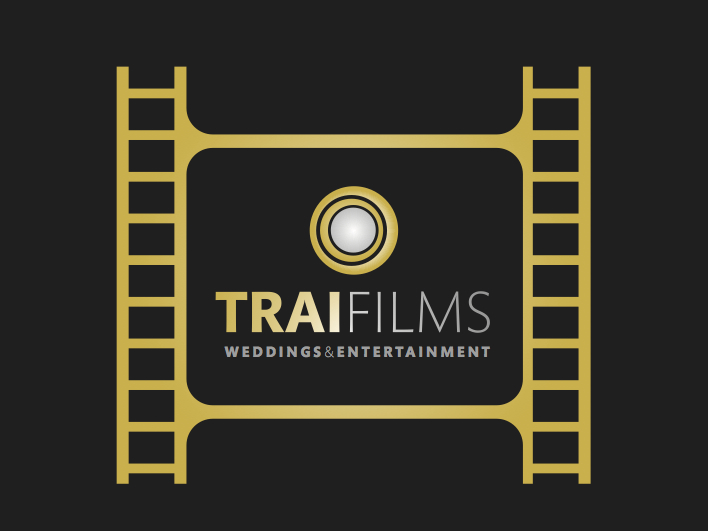 Logo Design by Adam Knights for Trai Films | Design #1943341