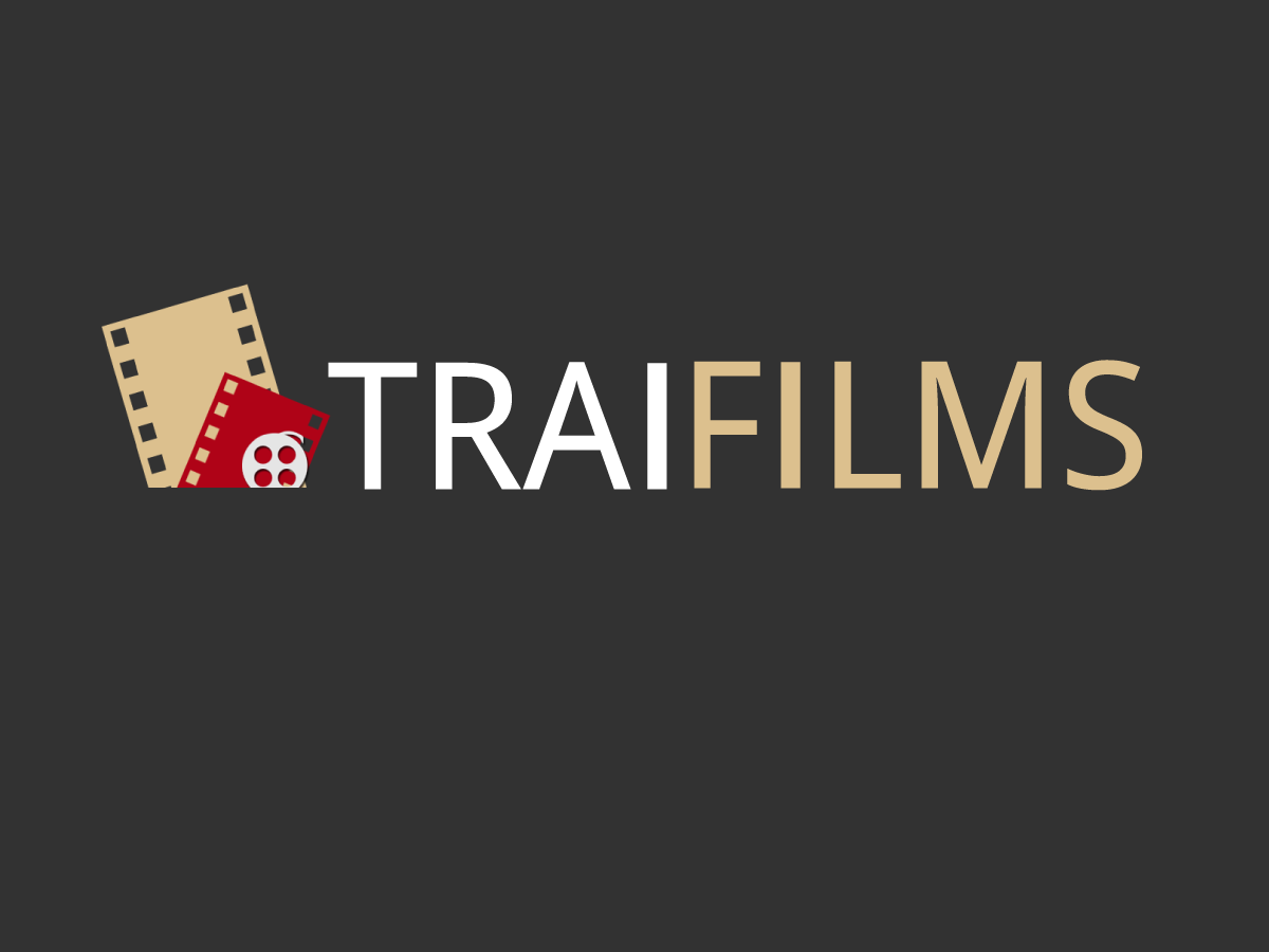Logo Design by Javed Ur Rehman for Trai Films | Design #1907868