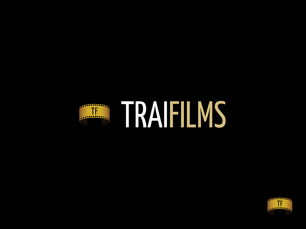 Logo Design by Pixel Warrior for Trai Films | Design #1924993