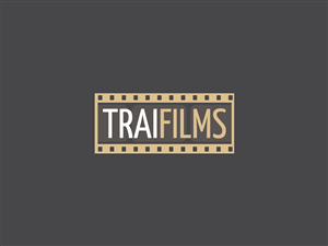 Logo Design by MIM design for Trai Films | Design: #1900251