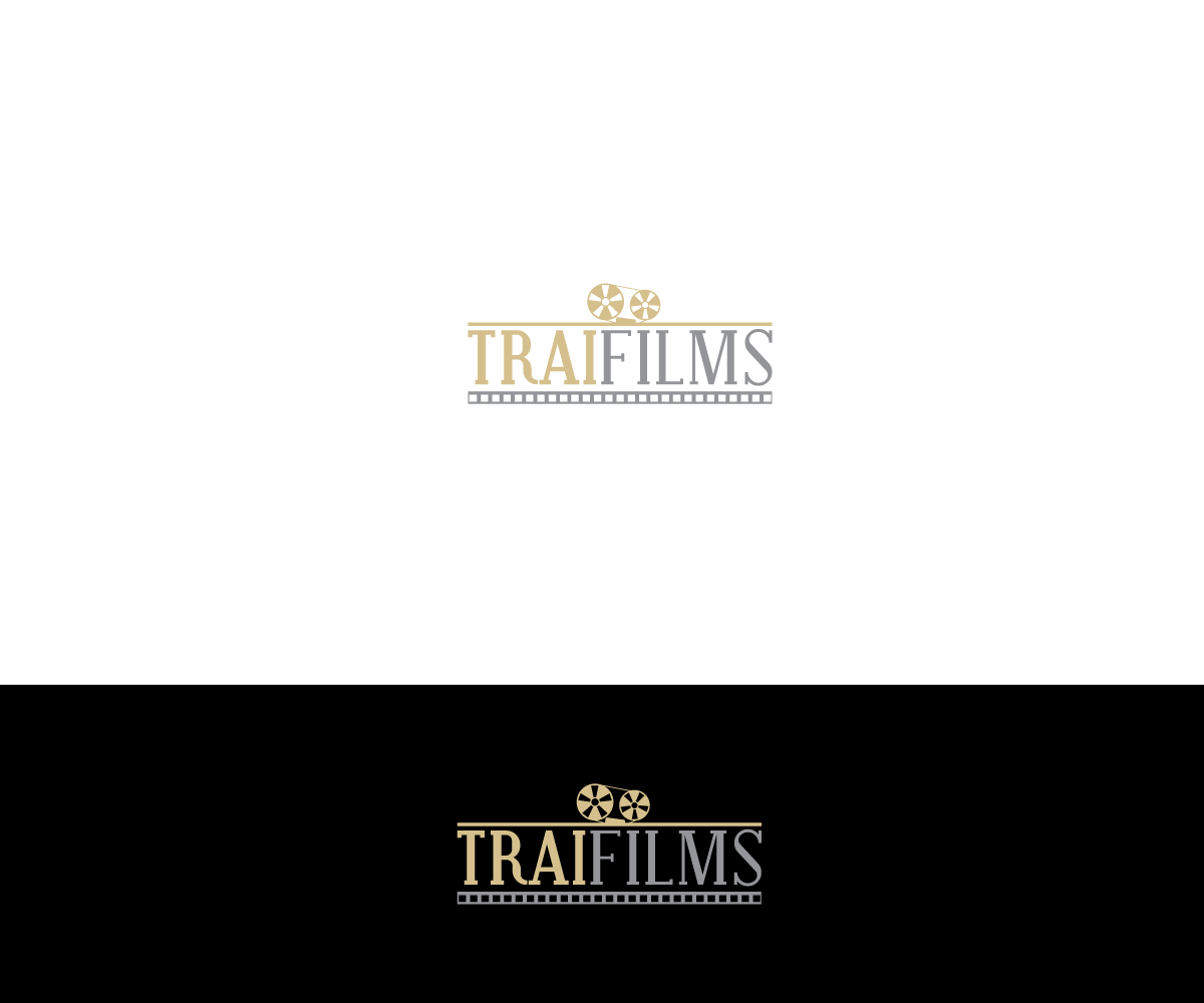 Logo Design by vuxa for Trai Films | Design #1908213