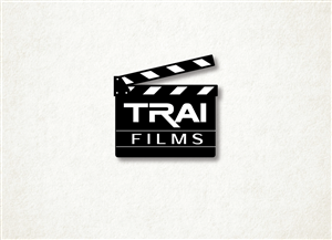 Logo Design by Charles H. Felch IV for Trai Films | Design #1896438