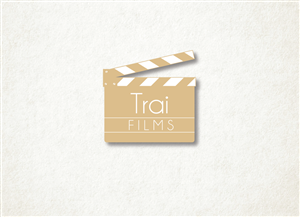 Logo Design by Charles H. Felch IV for Trai Films | Design: #1906841