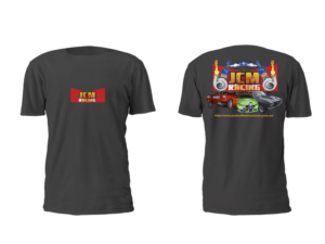 T-Shirt-Design von fontasdesign für 1320 clothing | Design #7879269