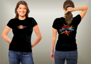 Diseño de Camiseta por Lanka Ama para 1320 clothing | Diseño: #7858789