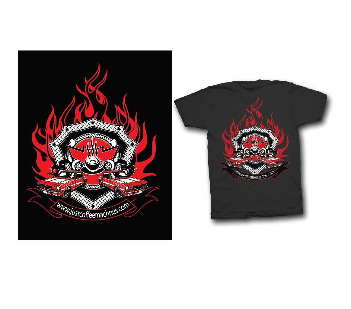 Design de T-shirt par Agus Setiawan pour 1320 clothing | Design #7876869