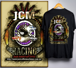 Diseño de Camiseta por Light Hand Design para 1320 clothing | Diseño: #7861661