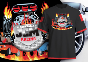 T-Shirt-Design von WiM Otrick für 1320 clothing | Design #7880674