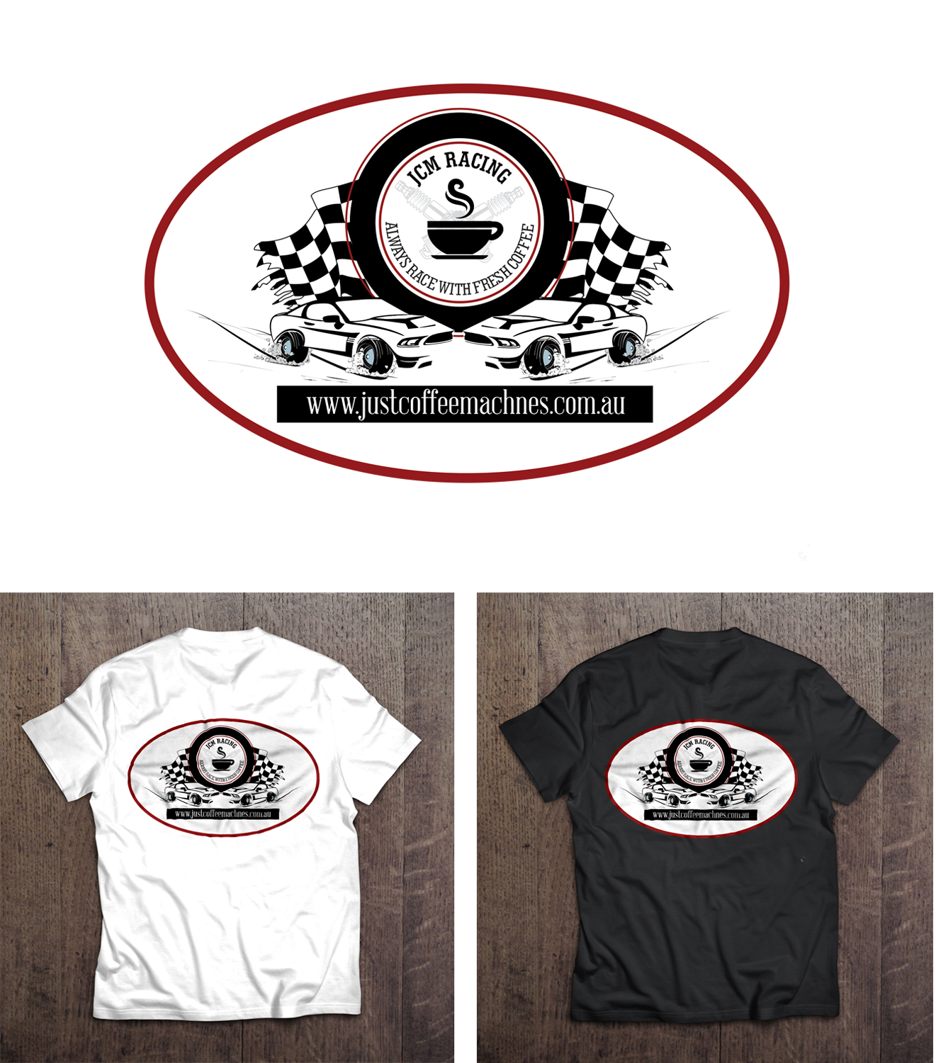 T-shirt Design by Nexsus for 1320 clothing | Design #7882468