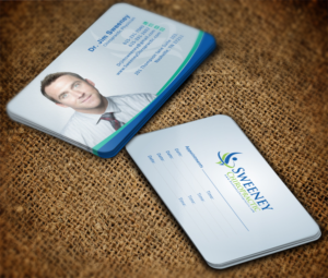 Business Card Design by MT