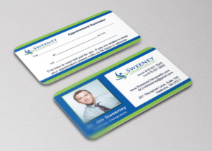 Business Card Design by maris_e