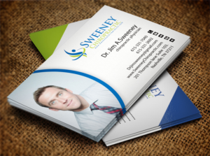 Business Card Design by Nilu