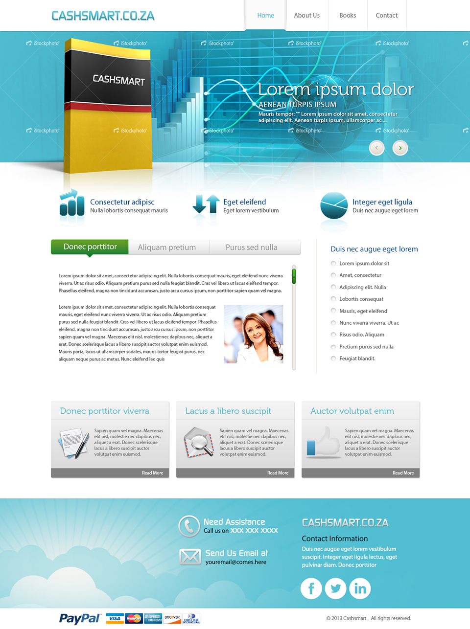 Web Design by Latest Design Ideas for this project | Design #1948267
