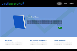Diseño Web por dcardoso para este proyecto | Diseño #1939269