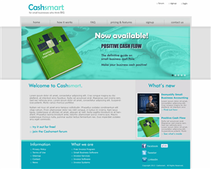 Web Design par Javelin Studio pour ce projet | Design : #1952625