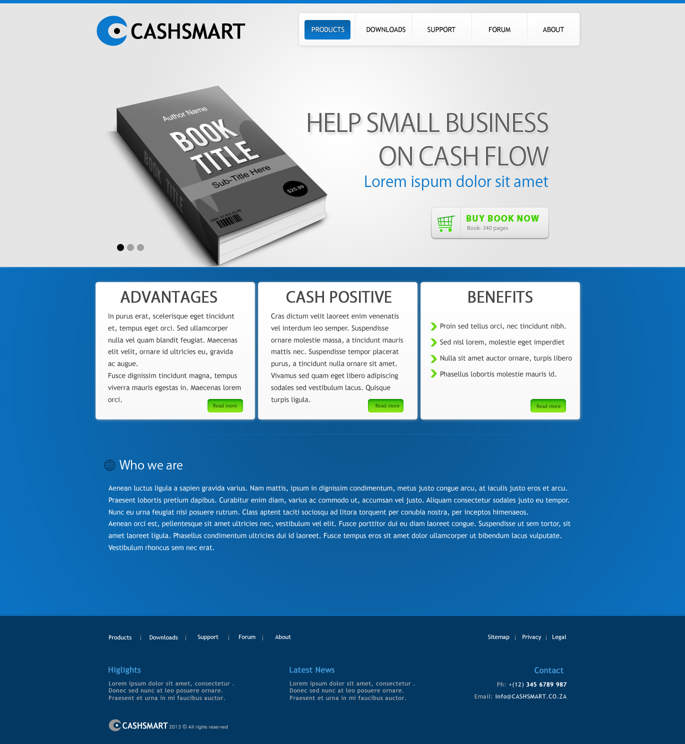 Web Design par Sandra pour ce projet | Design : #1944026