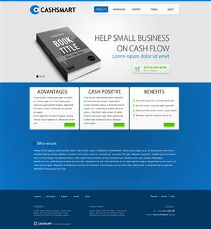 Web Design by Sandra