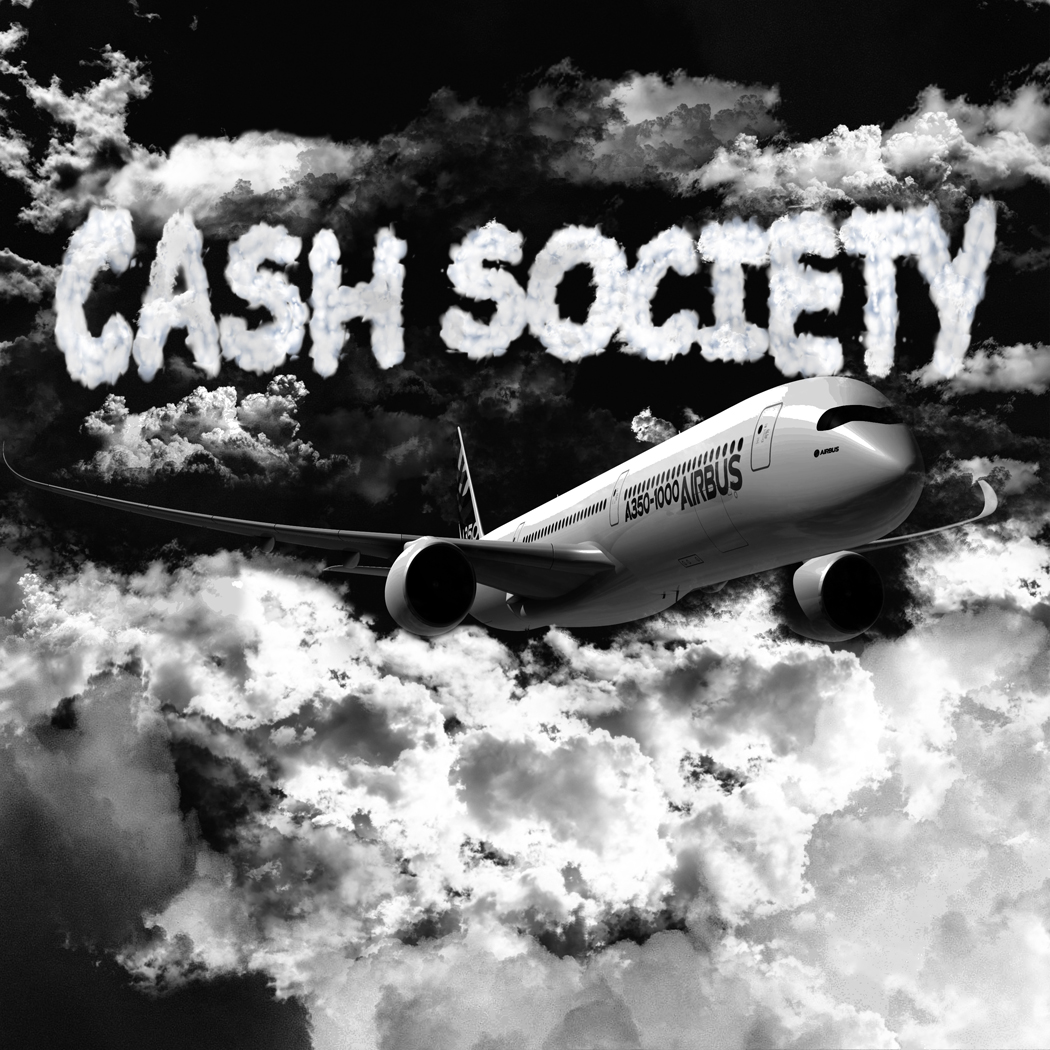 T-shirt Design by APOORVA for Cash Society | Design #1959721