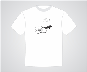 T-shirt Design by Purple Studio for Cash Society | Design: #1997379