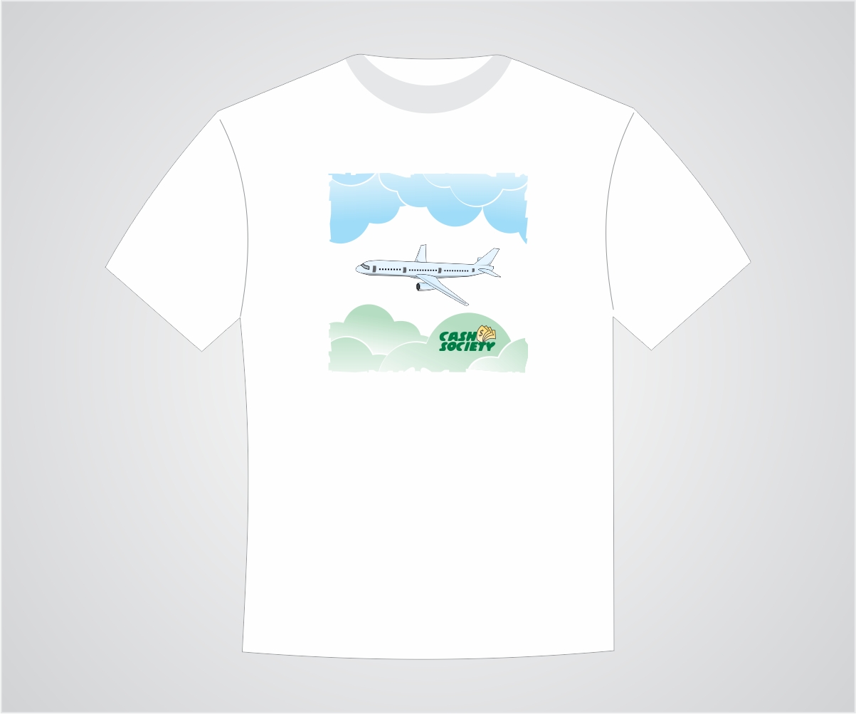 Design de T-shirt par Purple Studio pour Cash Society | Design #1997386
