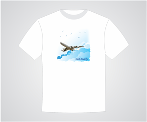 T-shirt Design by Purple Studio for Cash Society | Design: #1997387