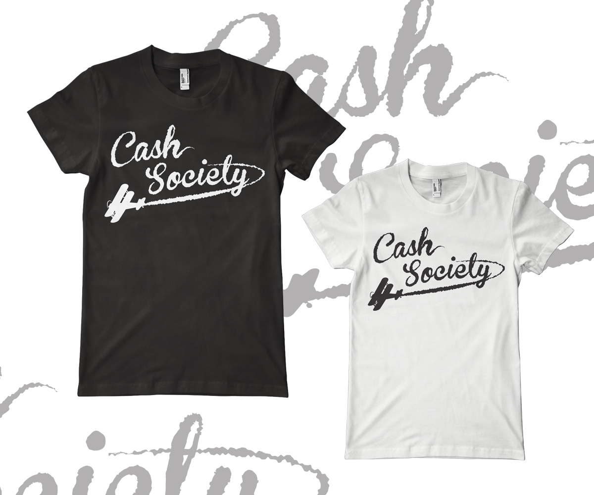 T-shirt Design by Ryan for Cash Society | Design #1959280