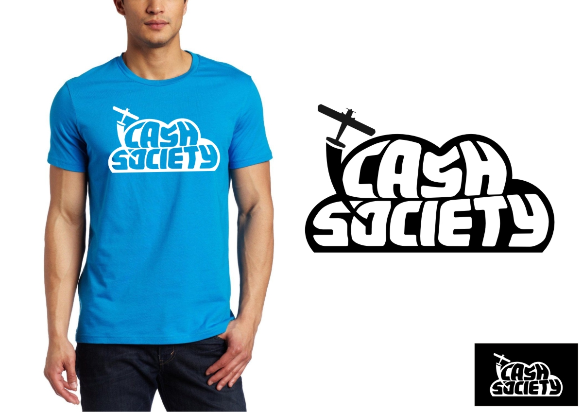 Design de T-shirt par Amduat Design pour Cash Society | Design #1961611
