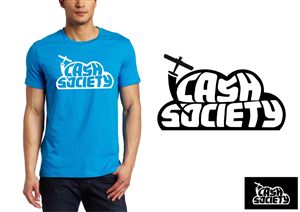 T-shirt Design by Amduat Design for Cash Society | Design: #1961611