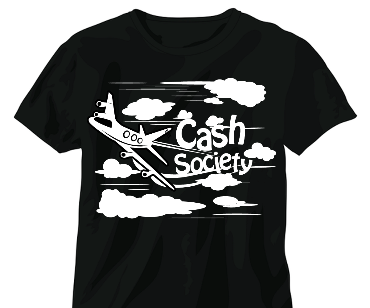 Design de T-shirt par BJY pour Cash Society | Design #1950411