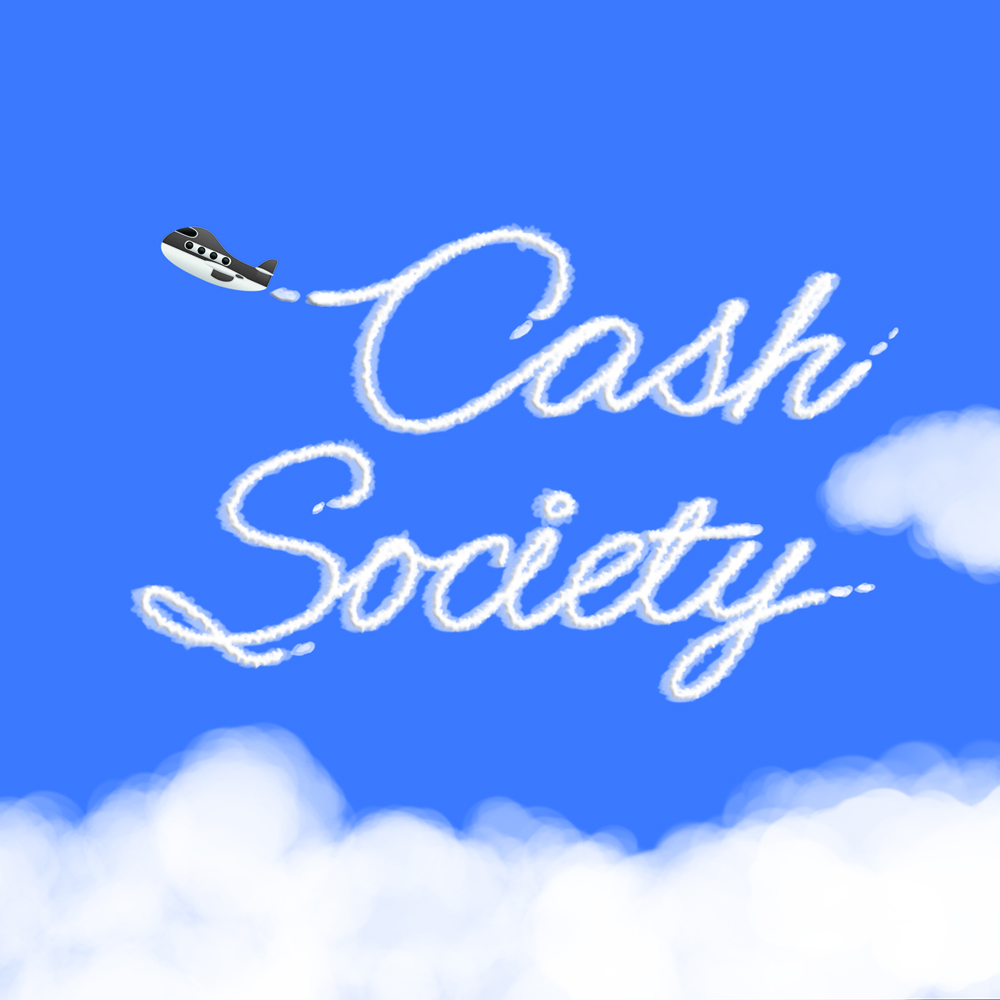 T-shirt Design by atularts for Cash Society | Design #1978500