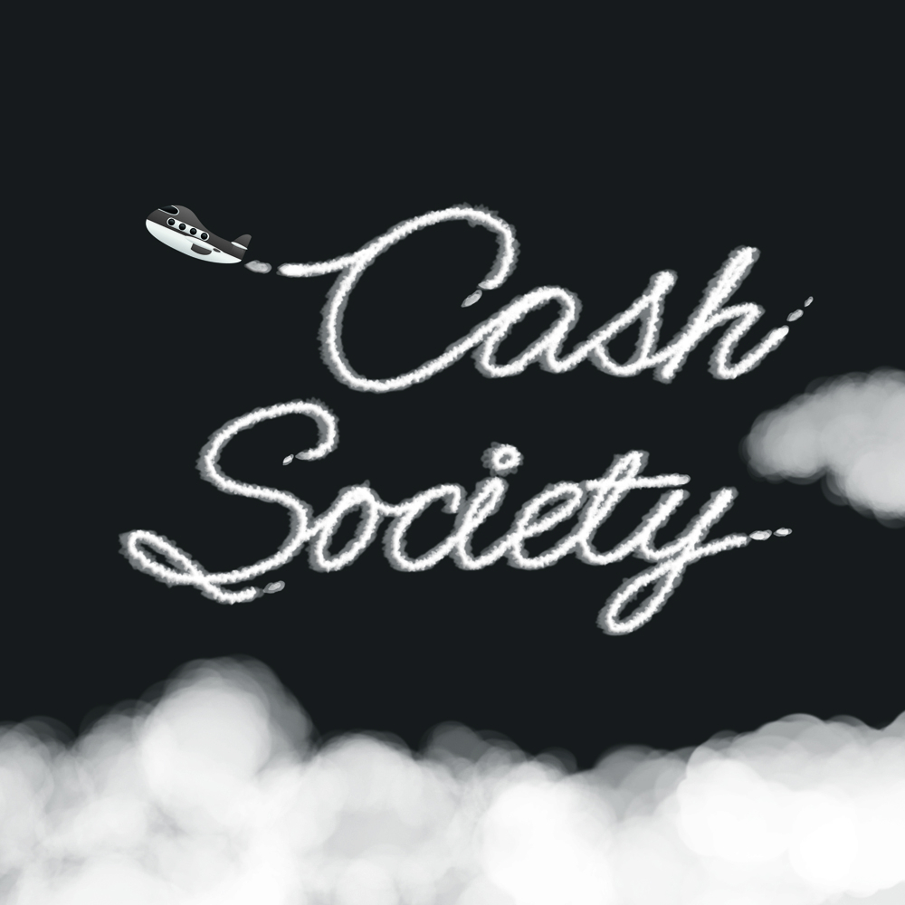 T-shirt Design by atularts for Cash Society | Design #1978501