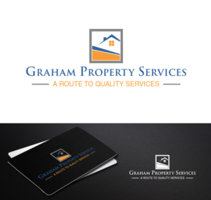 Logo-Design von Lanka Ama für Graham Property Services | Design: #7651477