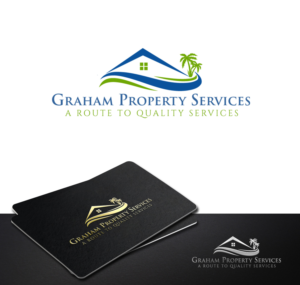 Logo-Design von Lanka Ama für Graham Property Services | Design: #7651478