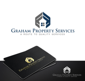 Logo-Design von Lanka Ama für Graham Property Services | Design: #7651493