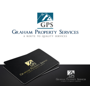 Logo-Design von Lanka Ama für Graham Property Services | Design: #7651593
