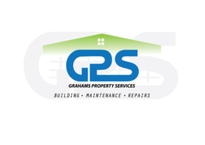 Logo-Design von Aeidan für Graham Property Services | Design: #7666117